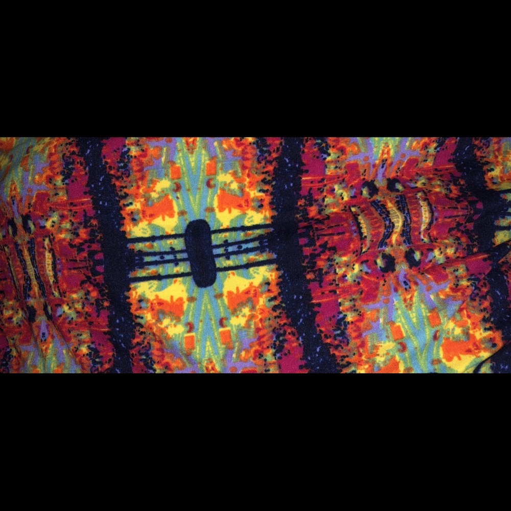 Lularoe OS leggings